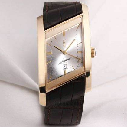 relojes yves saint laurent